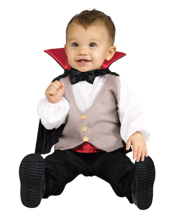klein dracula babykostuem vampir baby kostuem halloween babykostuem 29118