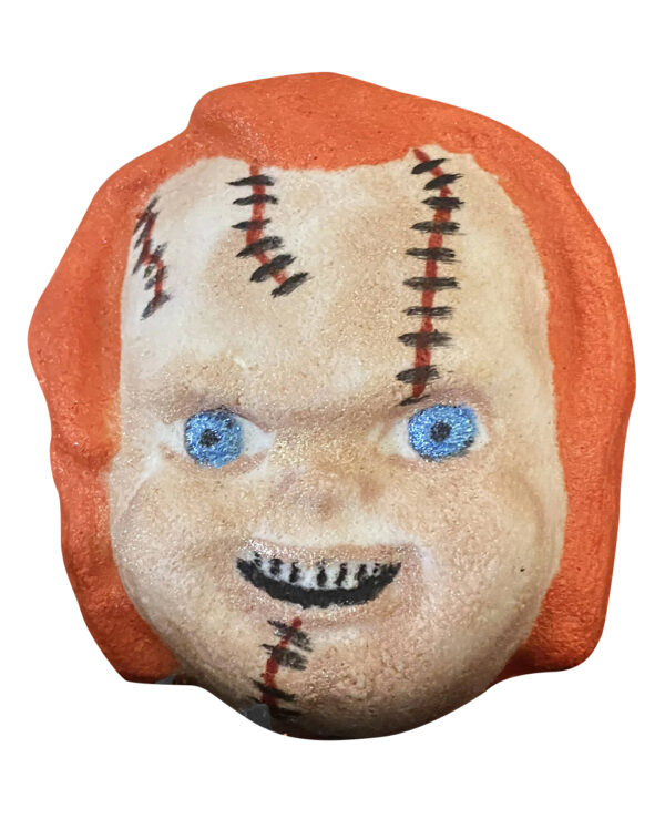 moerderpuppe halloween badebombe horror doll bath bomb and fizzer halloween und horror merchandise 52900
