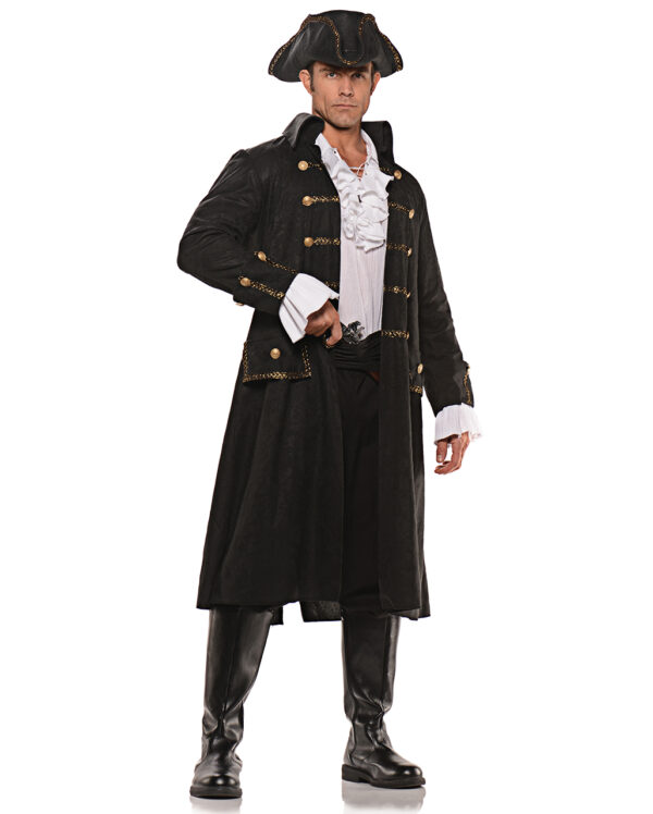 piraten captain kostuem pirate costume piraten kostueme fuer maenner 26892