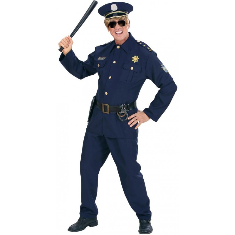 polizist polizei kostuem