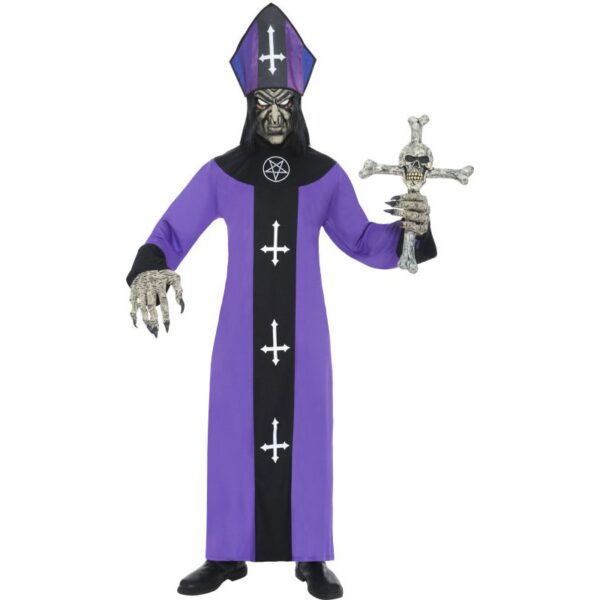 satanischer todesbischof ko