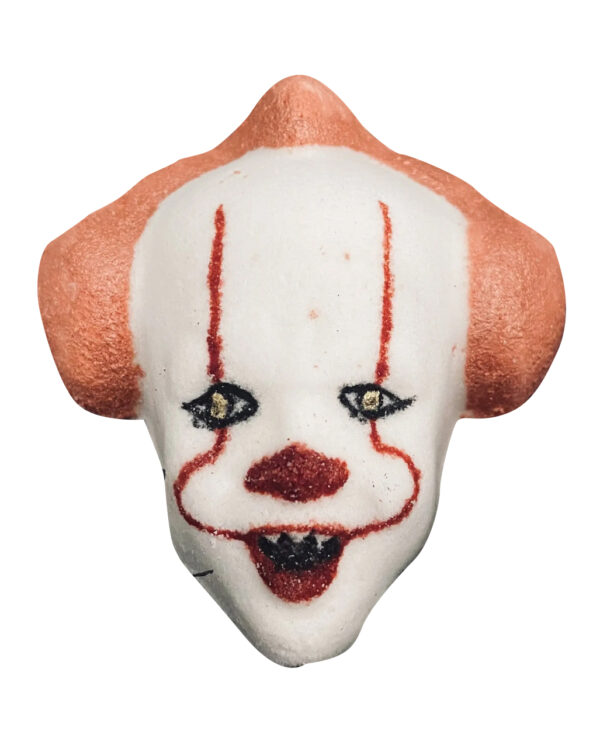 scary clown halloween badebomber horror clown bath bomb and fizzers halloween und horror geschenkartikel 52901