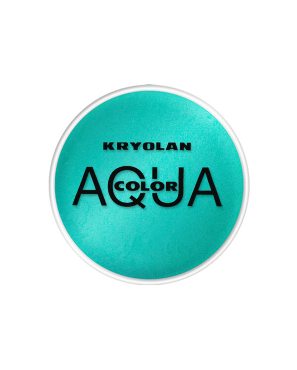 Kryolan Aquacolor Türkis 8ml  Profi Make-up