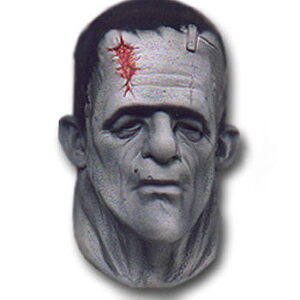 Frankenstein Maske aus Schaumlatex Halloween Maske
