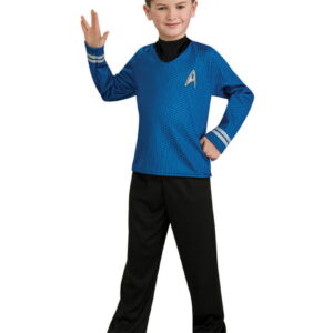 Star Trek Spock Kinder Kostüm  Raumschiff Enterprise Kostüme S