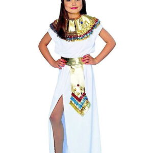 Kleopatra Kinderkostüm   Kleopatra Kostüm für Mädchen S