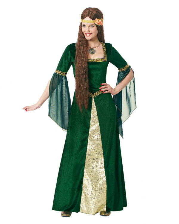 Renaissance Lady Kostüm   Mittelalterkostüme online kaufen L