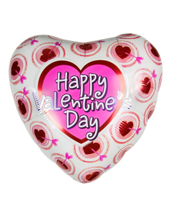 Valentinstag Herz Folienballon Geschenkartikel & Partydeko