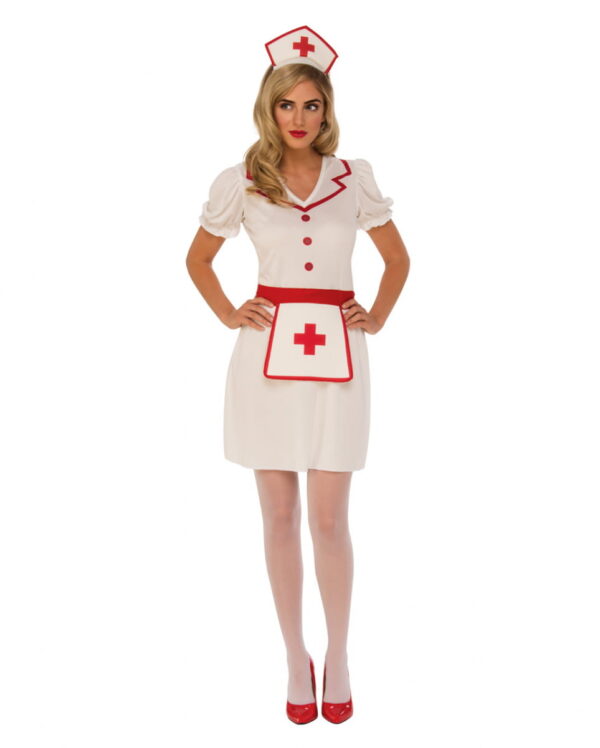 Krankenschwester Kostüm klassisch kaufen M