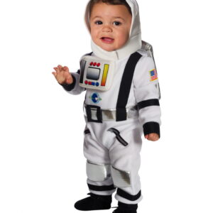 Astronaut Kleinkinder Kostüm für Fasching! Kleinkind