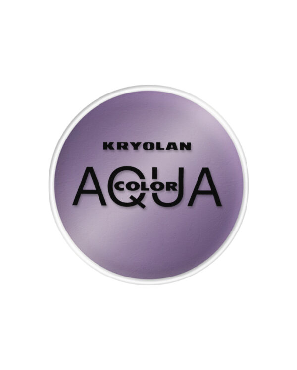 Kryolan Aquacolor Flieder 8ml  Profi Make-up