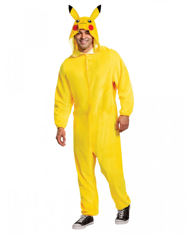 Pokémon Pikachu Kostüm kaufen XL