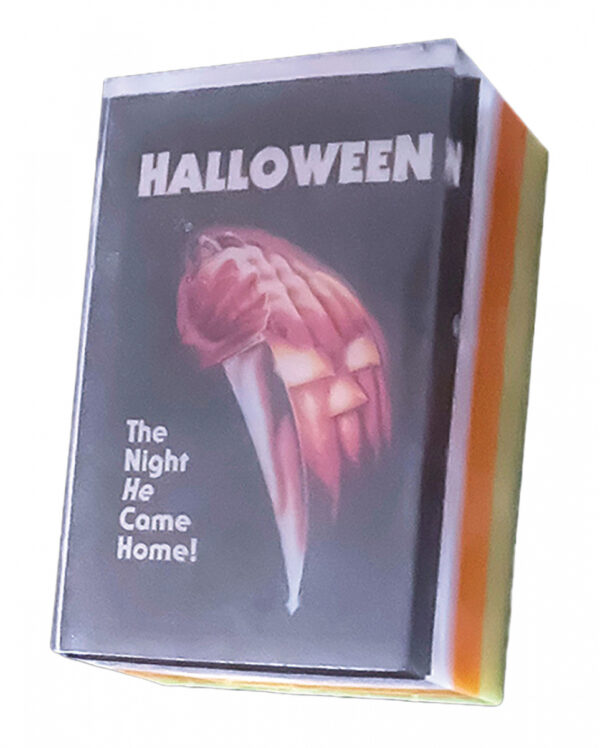 Halloween 1978 Filmposter Seife  für Horror Fans