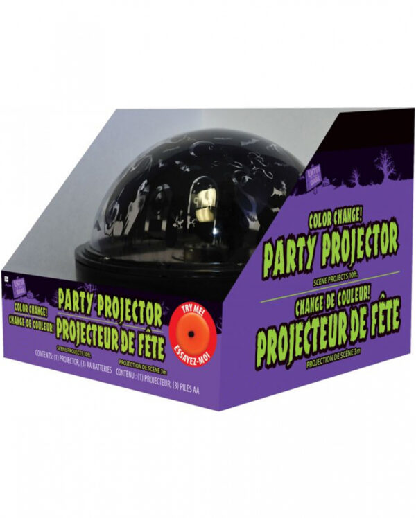 Halloween Party Projektor Friedhof für ? kaufen