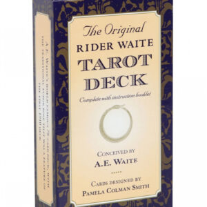 Tarot Karten Rider Waite 78 St.  Tarot-Set