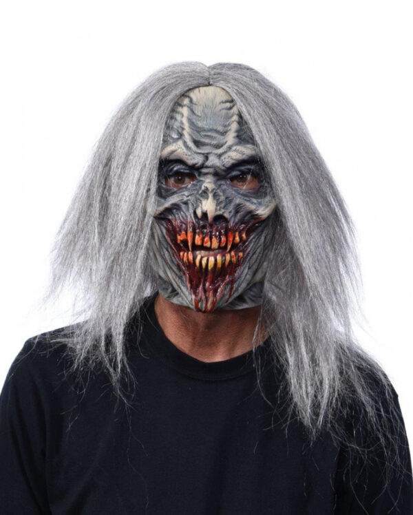Urzeit Blutsauger Maske  Masken für Halloween
