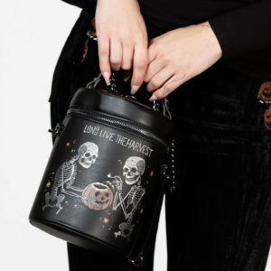 Jack O-Lantern Bucket Tasche KILLSTAR ★ Gothic Mode ★