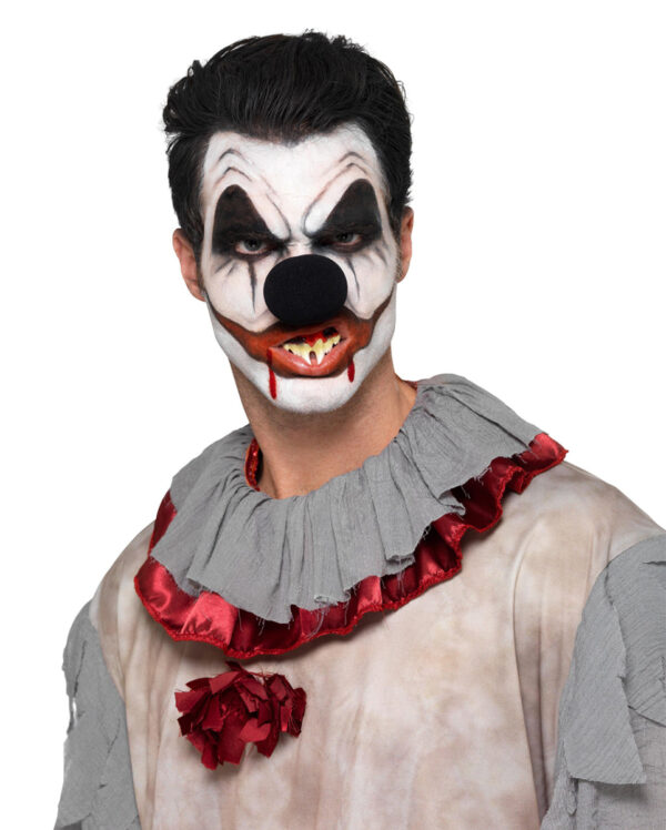Horror Clown Make-Up Set  Schminke