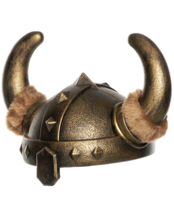 antiker wikinger helm bronze antique viking helmet bronze wikinger kostuemzubehoer 56603