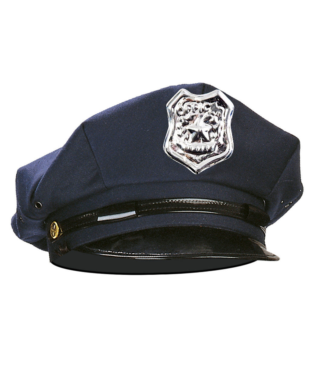blaue polizeimuetze us police officer hat polizei uniform muetze 17157 1