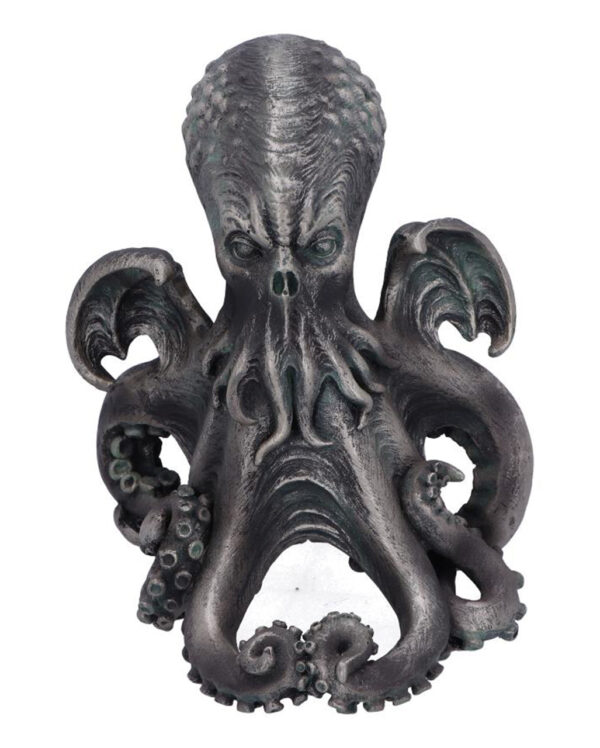 call of cthulhu oktopus figur call of cthulhu figure gothic deko 54193 01