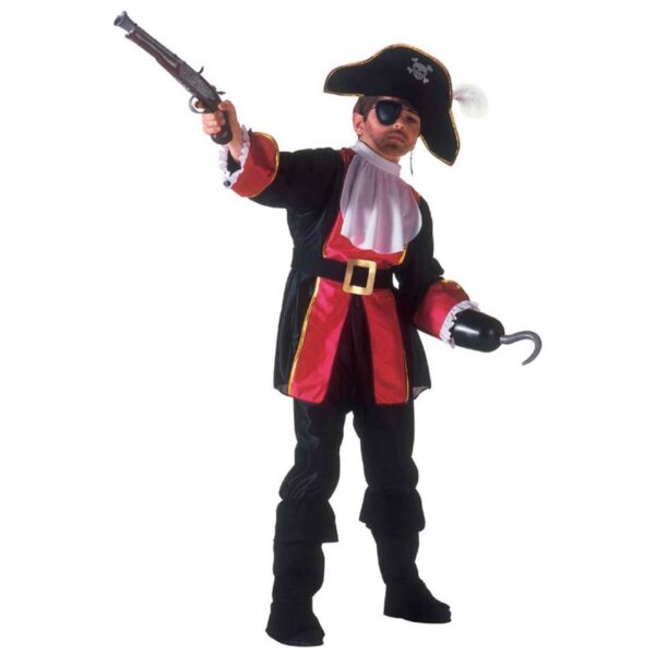 captain jamie piratenkost m