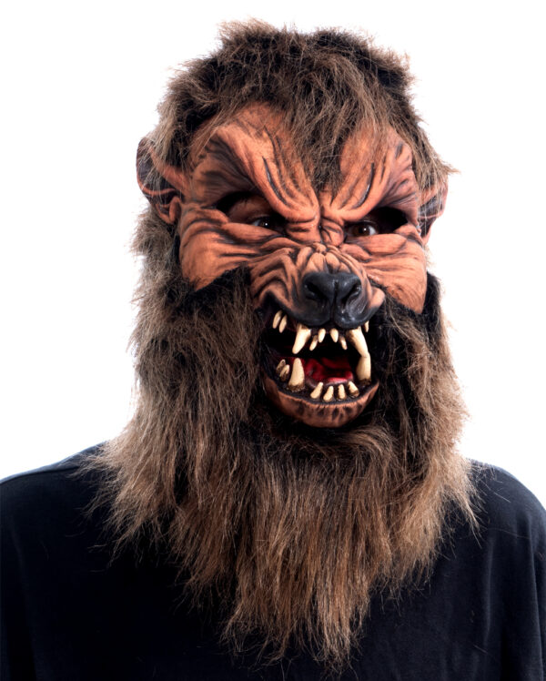 howl oween wolf maske werwolf maske halloween maske horror maske 14242 0001