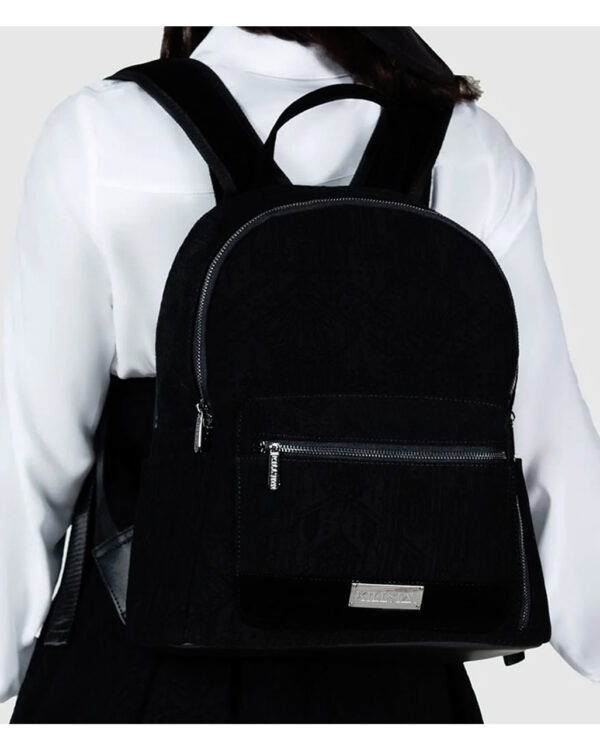 killstar banished basilica rucksack gothic backpack gothic accessoire gothic fashion kaufen 56580