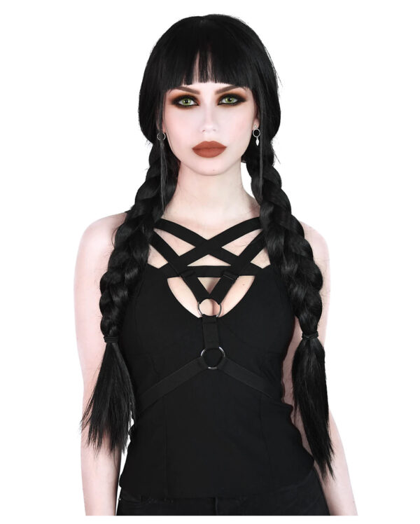 killstar harness ur power top gothic fashion und accessoires gothic online shop killstar mode 52132 4