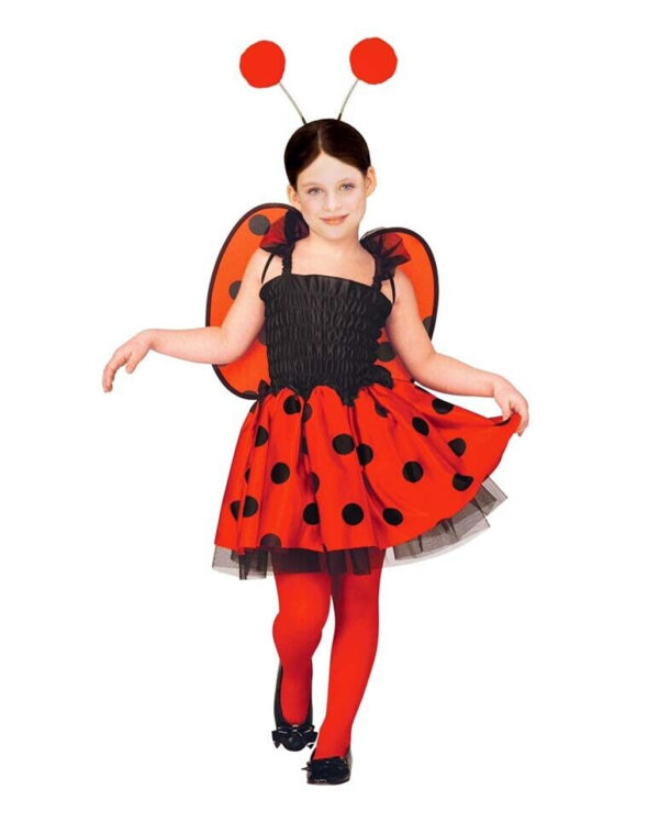 marienkaefer kostuem set fuer kleinkinder ladybug costume set for children tierkostueme kaufen 54523 01
