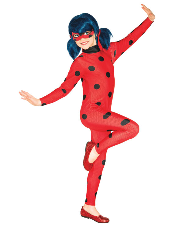miraculous ladybug kinderkostuem superheldin kostuem kids miraculous ladybug costume 31178 2