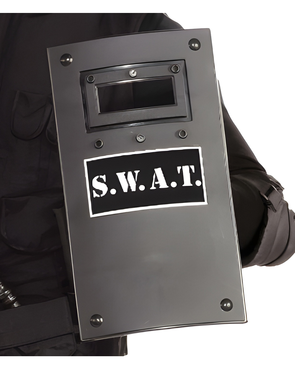 swat schild kostuemzubehoer swat shield costume accessories special weapons and tactics spezialeinheit schild 56118 1