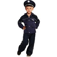 Kinderkostüm "Polizist"