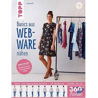 Buch "Basics aus Webware nähen"