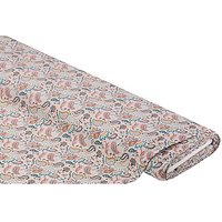 Baumwollstoff Paisley "Lena"