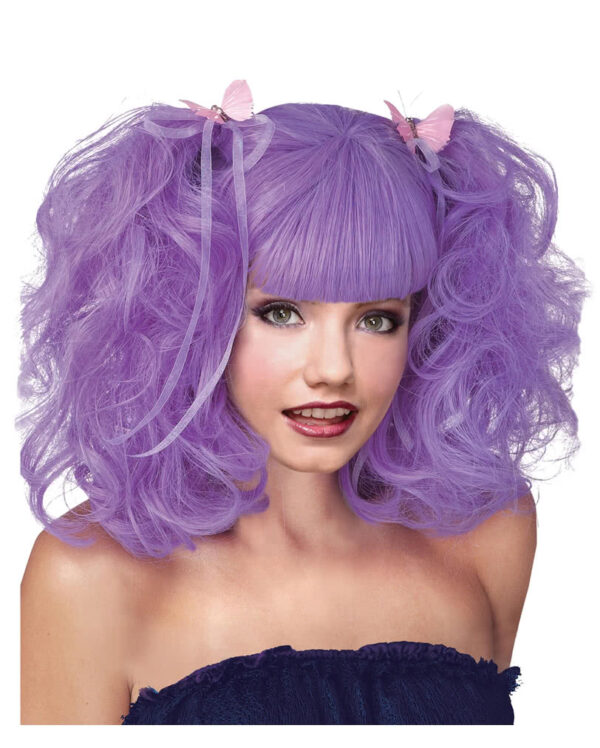violette pixie lavender cosplay peruecke visual kei peruecke violette manga peruecke cosplay wig 13856
