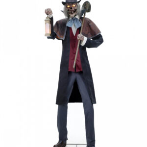 Totengräber Ghoul Halloween Animatronic 260cm ➔